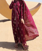 PARTY SUIT WORN BY NEELUM MUNIR
Unstitch Replica

FABRIC
Shirt: ORGANZA
Dupatta: NET
Trouser: MALAI