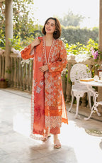 *SUMMER COLLECTION*

Variety of Colors & Designs Available
Maria.B/Iznik/ Premium Lawn Suit 3pc