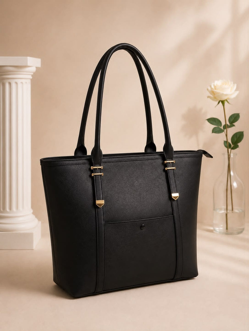Perfect for university, office, shopping & daily use.
Carry style with confidence —  💼✨