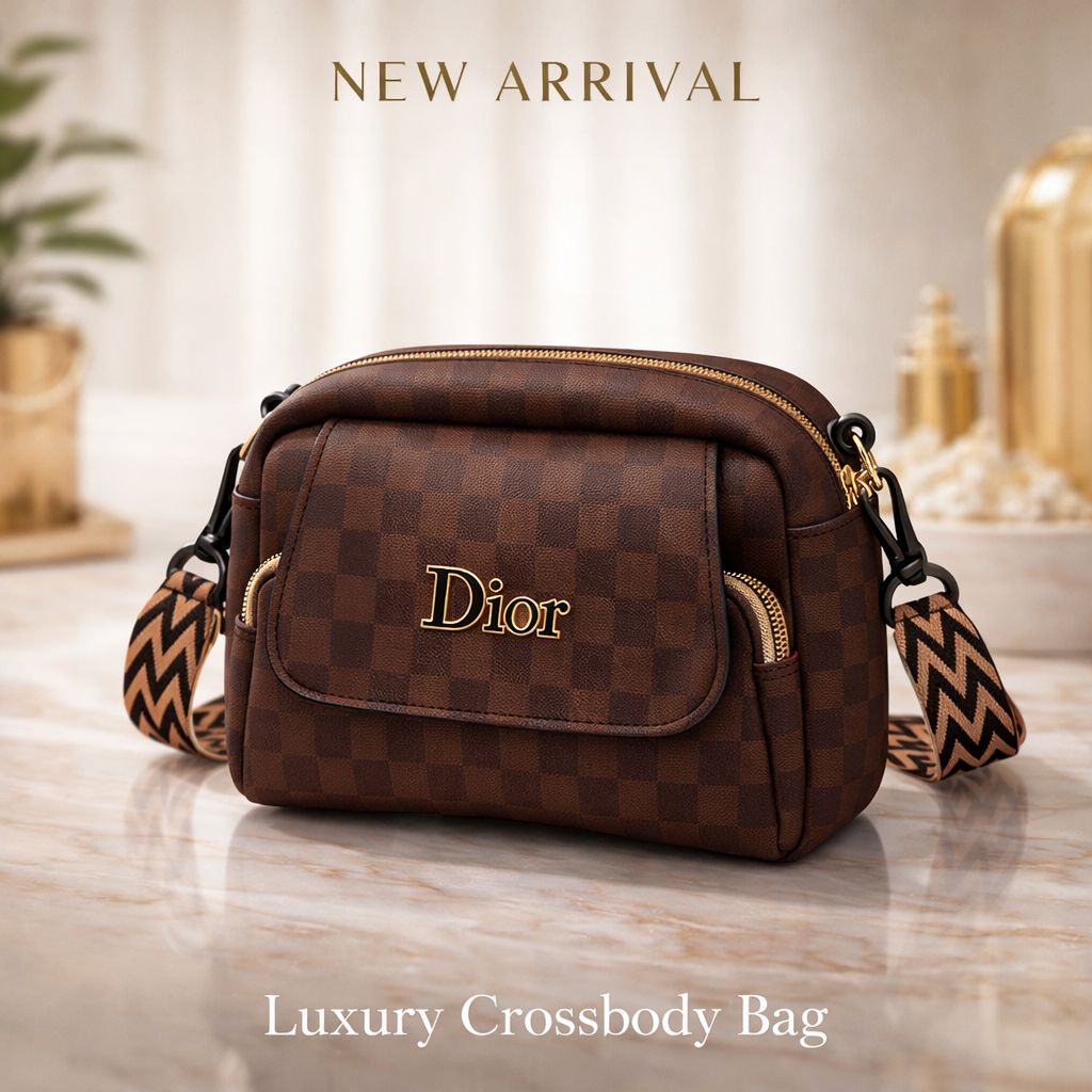 *🌼Christian Dior Stylish Crossbody Bags🌼*