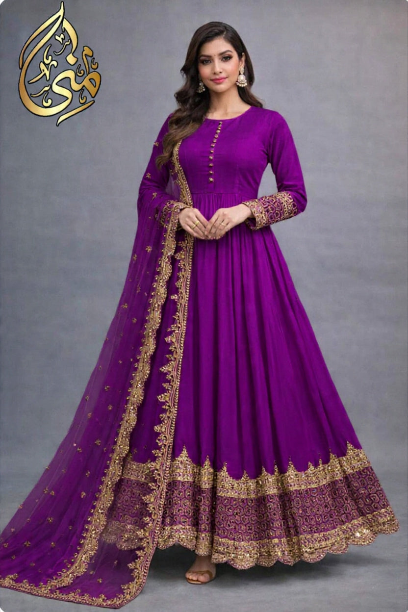 *Restock With 11 Beautiful Colours*

*CHIFFON ARRIVAL*